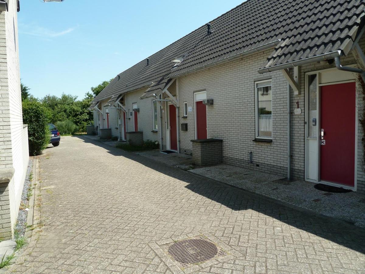 Vacation Home Zwaantje #Dkr2 칼란트소그 외부 사진