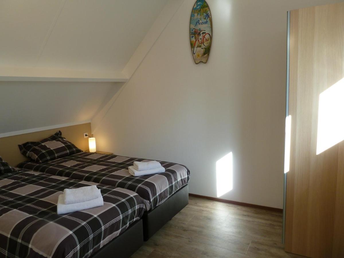 Vacation Home Zwaantje #Dkr2 칼란트소그 외부 사진