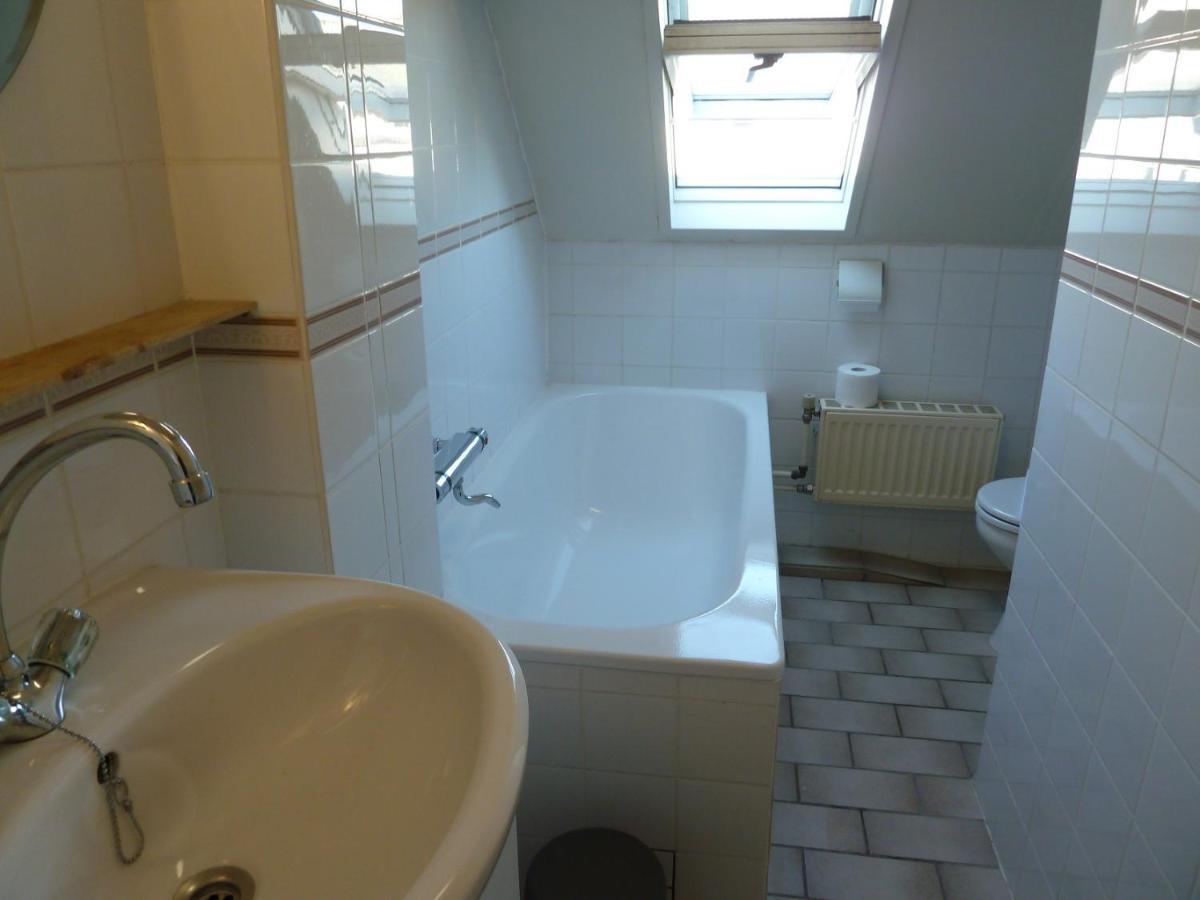 Vacation Home Zwaantje #Dkr2 칼란트소그 외부 사진