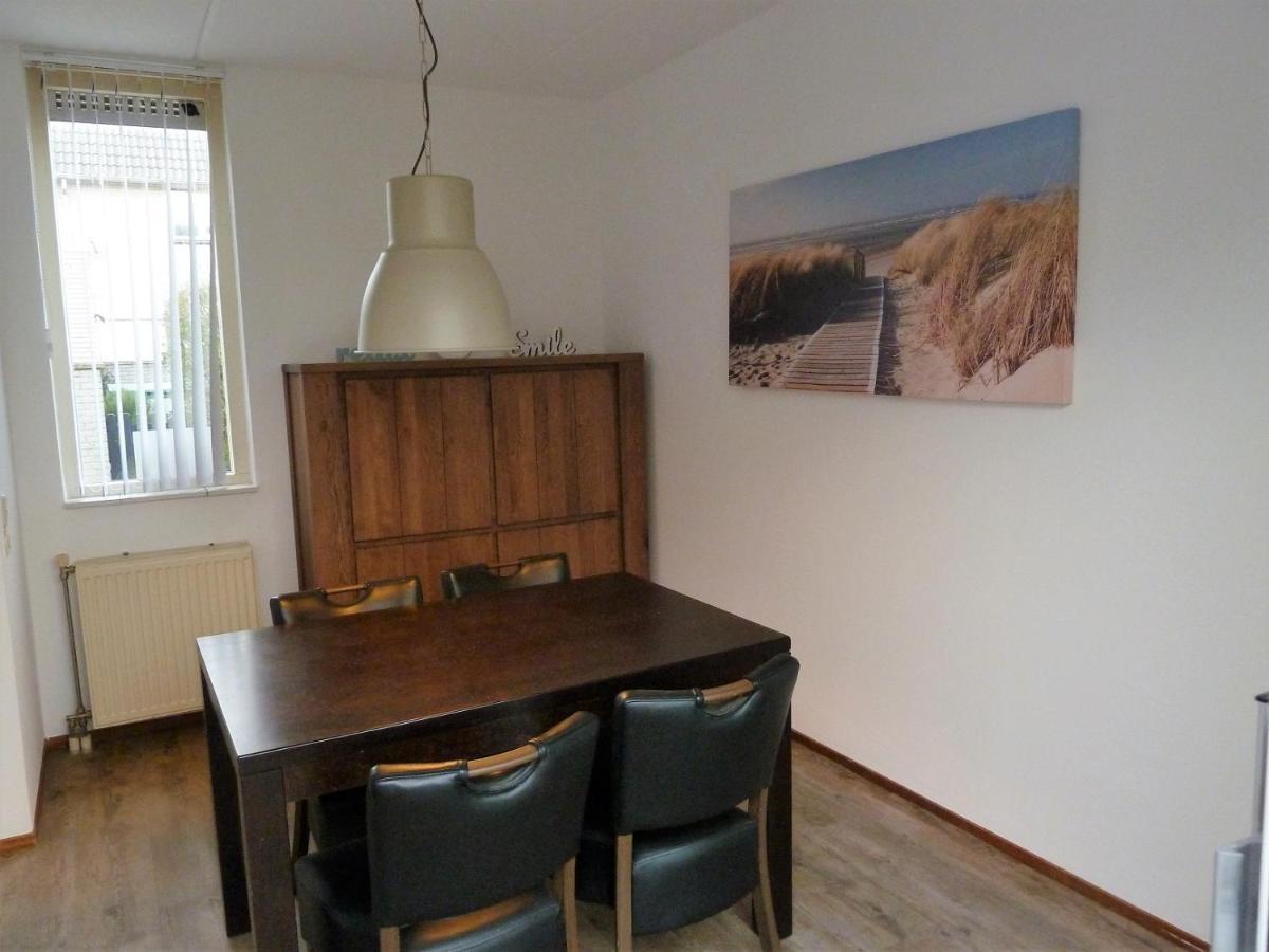 Vacation Home Zwaantje #Dkr2 칼란트소그 외부 사진