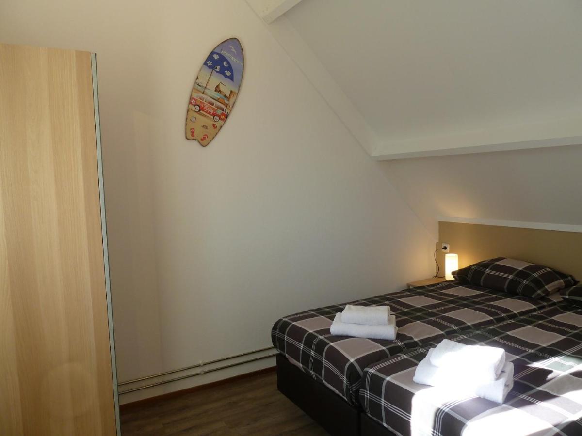 Vacation Home Zwaantje #Dkr2 칼란트소그 외부 사진