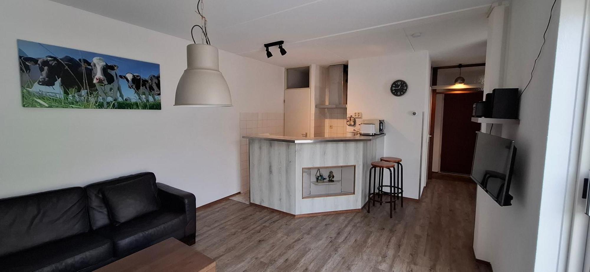 Vacation Home Zwaantje #Dkr2 칼란트소그 외부 사진