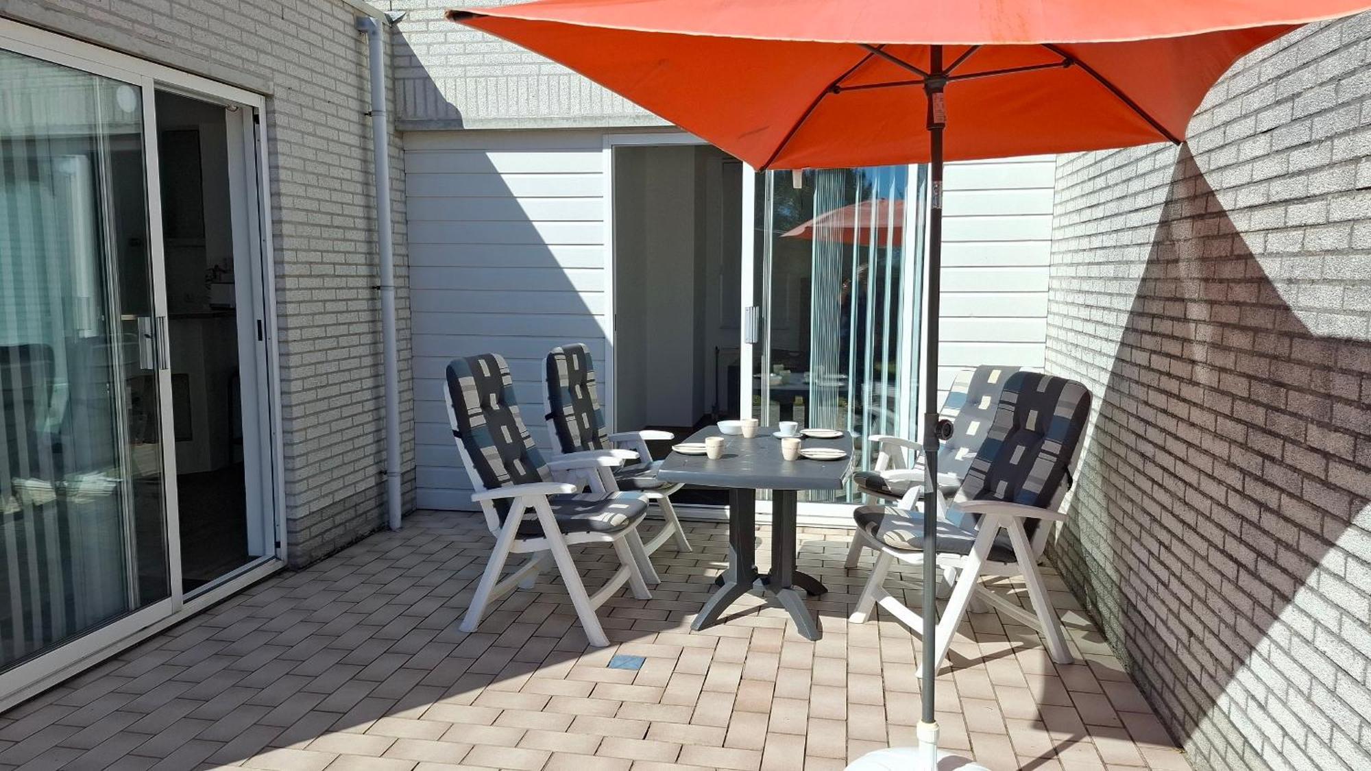 Vacation Home Zwaantje #Dkr2 칼란트소그 외부 사진